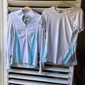 Kyodon jacket with Ss top.